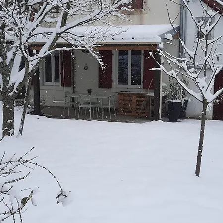 Gite Au Petit Verger Masevaux-Niederbruck Esterno foto