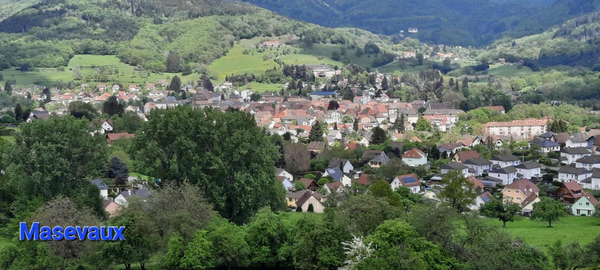 Au Petit Verger Masevaux-Niederbruck
