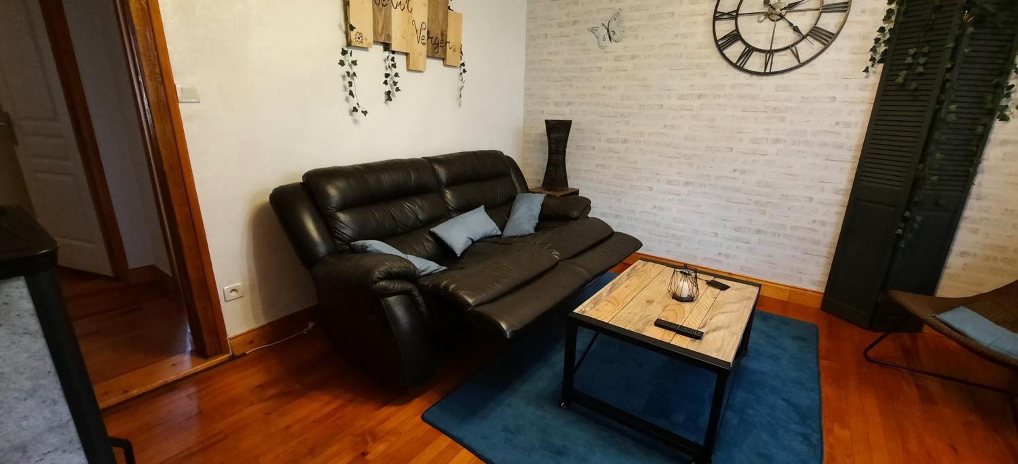 Appartement Au Petit Verger Masevaux-Niederbruck