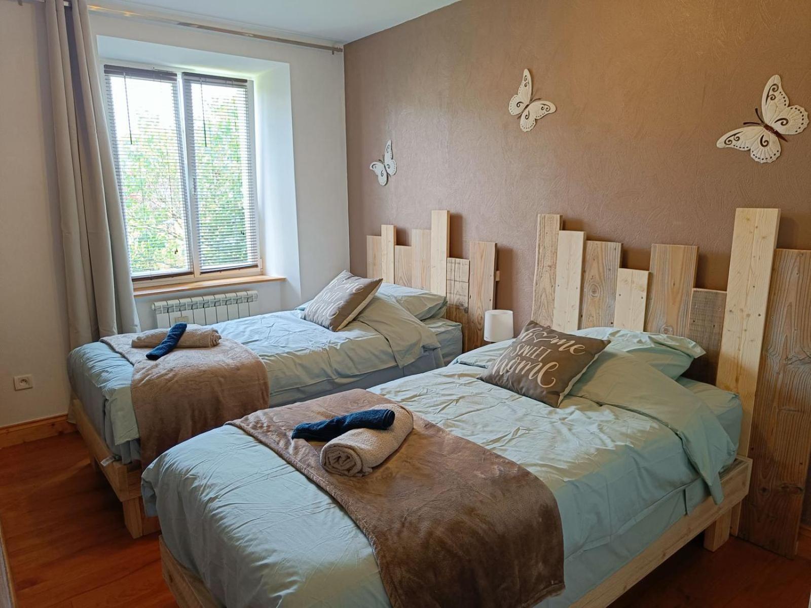 Au Petit Verger Appartement Masevaux-Niederbruck