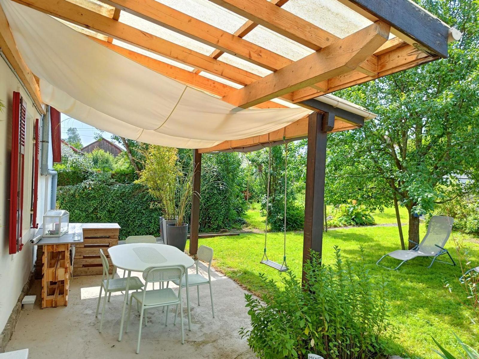Au Petit Verger Appartement *