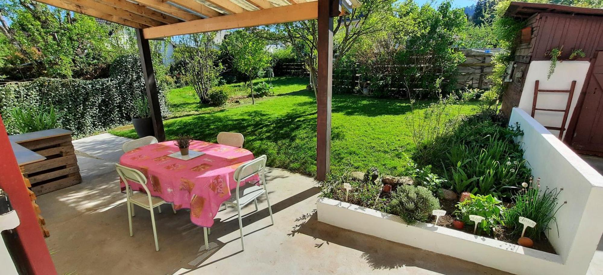 Appartement Au Petit Verger